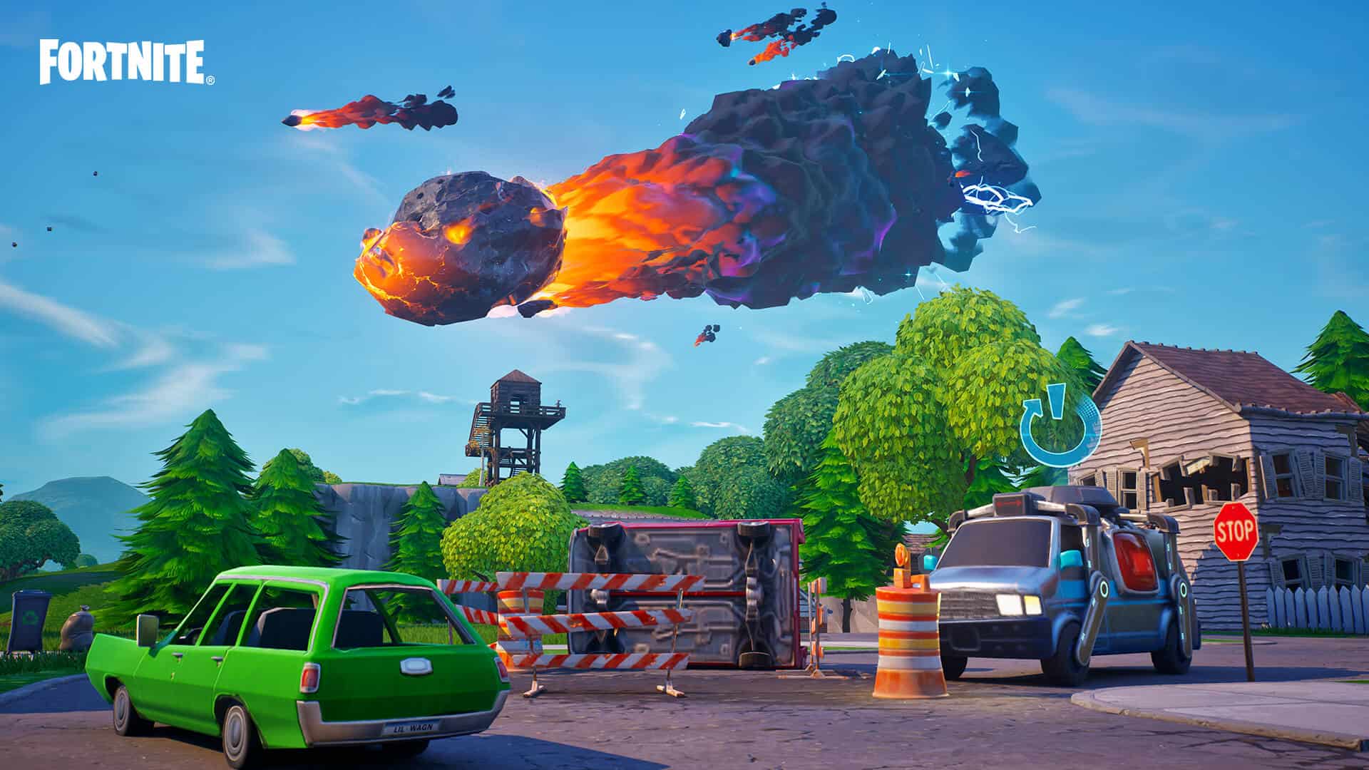 Fortnite: When Does Season OG End? - Gameranx